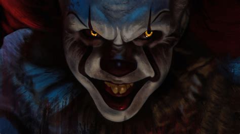 Pennywise (Again), “It” (2017) and “It: Chapter Two” (2019) —. Creepy Clown Mania got even crazier with the return of Pennywise in a new “It” adaptation from Andy Muschietti. Played ...